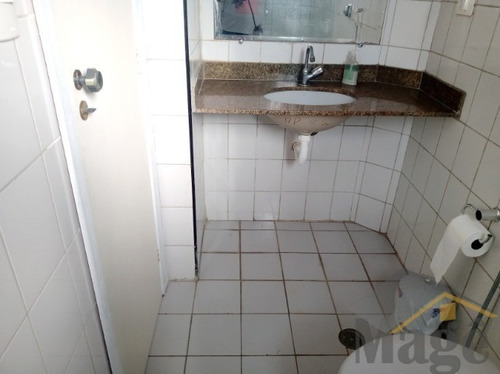 Imagem 28 de 30 de Cobertura Duplex Em Prédio Com Lazer Para Venda Na Praia Do Tombo - Ref.: 4606 - 4606
