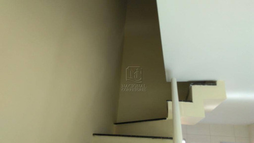 Imagem 15 de 30 de Sobrado Com 2 Dormitórios À Venda, 68 M² Por R$ 274.000,00 - Jardim Santa Lídia - Mauá/sp - So4236