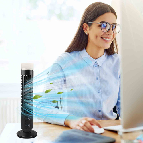L Ventilador De Torre Usb C Más Vendido, Mini Torre Sin