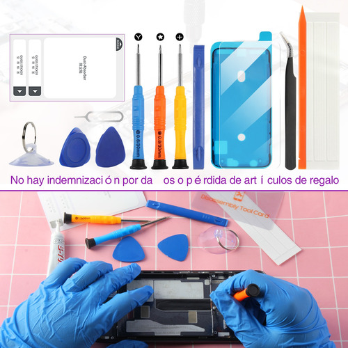 Pantalla Táctil Display Lcd Para iPhone 16 Pro Max