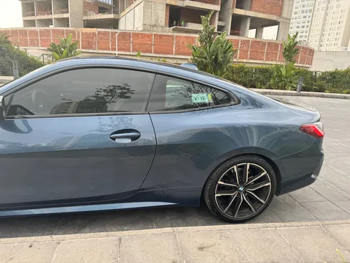 BMW Serie 4 2.0 430ia Coupe Sport Line At