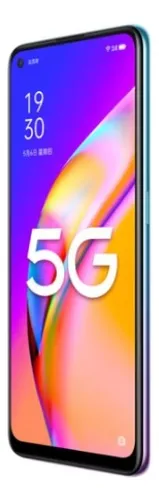Oppo A95 Dual Sim 256 Gb Violeta 8 Gb Ram