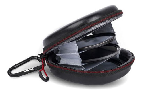 Haida Hd4480l Estuche Porta Filtros Hasta 112 Mm Circulares