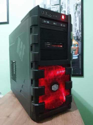 Desktop 16 Gb Ram/ Hd 1430 Gb Geforce 550 Ti