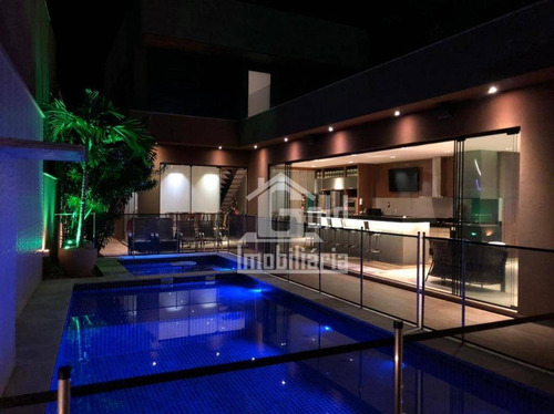 Imagem 1 de 16 de Casa Com 2 Dormitórios À Venda, 247 M² Por R$ 990.000 - Vista Bela - Ribeirão Preto/sp - Ca1973