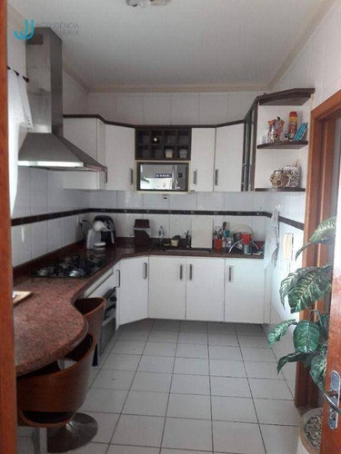 Imagem 7 de 18 de Sobrado Com 3 Dormitórios À Venda, 220 M² Por R$ 649.990,00 - Conjunto Habitacional Antônio Bovolenta - Mogi Das Cruzes/sp - So0326