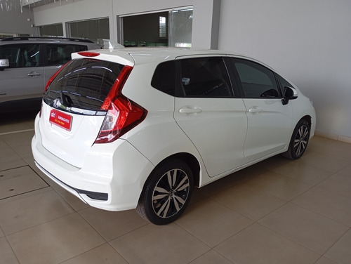Honda Fit 1.5 EX 16V FLEX 4P AUTOMÁTICO