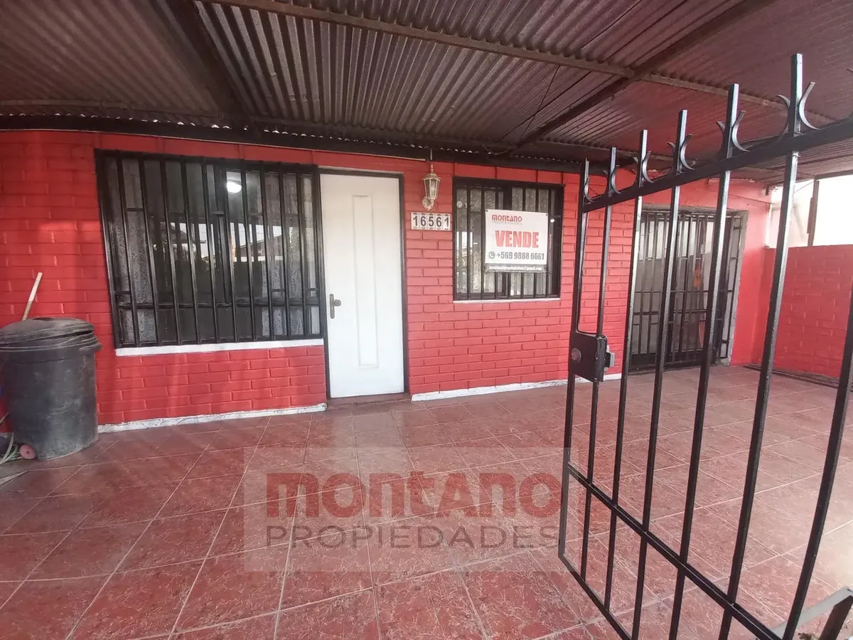 Imagen 2 de 21 de Casa 2d 1b Estacionamiento/patio, Calle El Libano El Abrazo