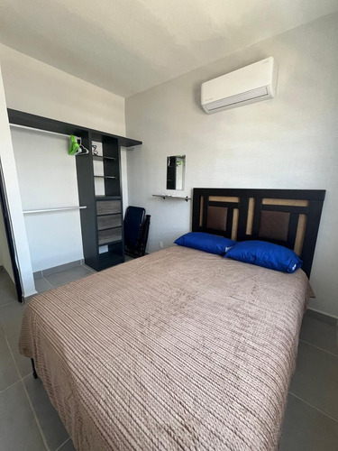 Casa En Renta Amueblada Y Equipada Con Club De Playa Privado