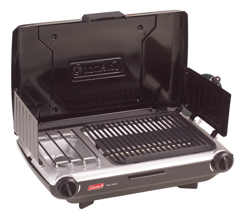 Coleman Estufa Portatil De 2 Quemadores