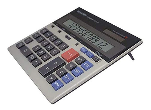 Calculadora De Sobremesa De Shrqs2130  Sharp Qs2130 Compact