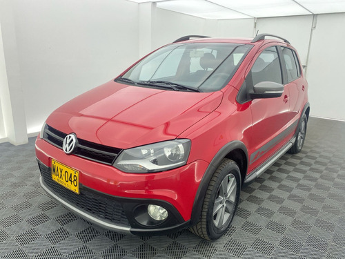 Imagen 13 de 25 de Volkswagen Cross Fox 1.6l