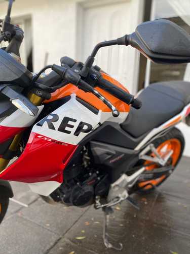 Imagen 9 de 10 de Honda Cb190 Cb 190 Repsol