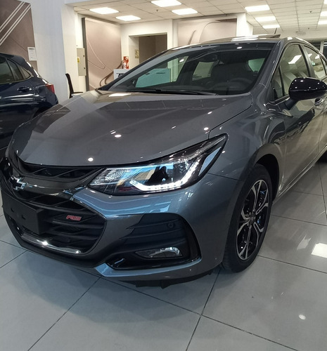 Imagen 21 de 22 de Chevrolet Cruze 5 Rs At Entrega Inmediata (m)#5