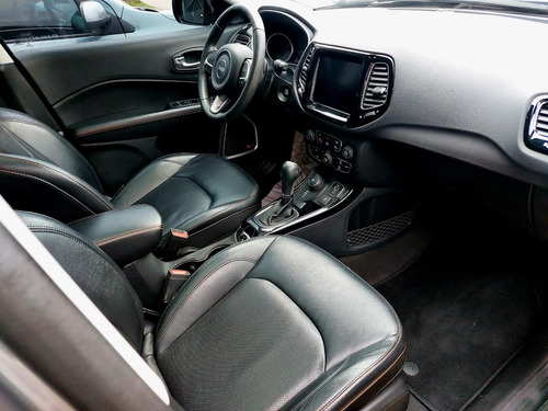 Jeep Compass 2.4 Limited 170cv Atx