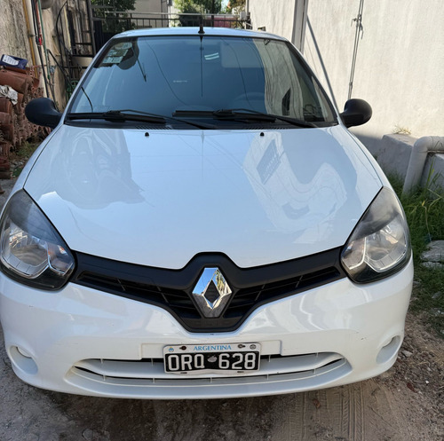 Renault Clio 1.2 Mio Confort Plus Abc