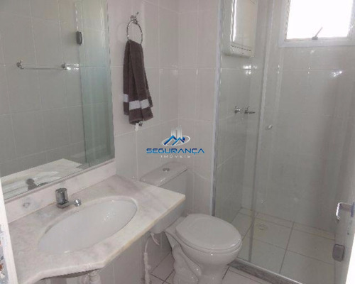 Imagem 6 de 10 de Apartamento Santa Genebra - Ap01551 - 4295909