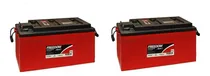 Comprar Kit 2 Bateria Estacionaria Freedom Df4001 12v 240ah Painel