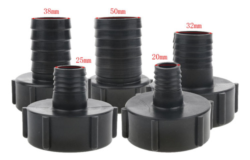 Ibc Coarse Threads 50mm