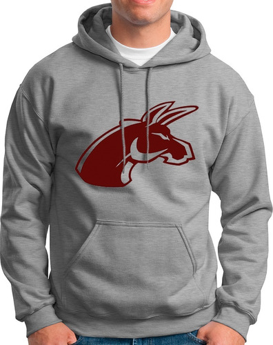 Imagen 1 de 2 de Sudadera Politécnico Burros!