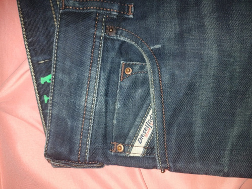 Jeans Diesel Italiano 