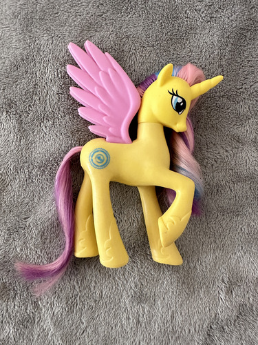 My Little Pony Princesa Gold Lily (Usado)