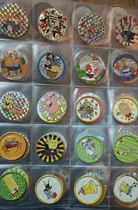 Comprar 100 Tazos Surtidos Bob Esponja