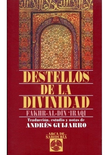 Destellos De La Divinidad, De Andres Guijarro. Sin Editorial En Español