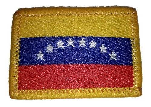 3 Parchos Bordados Coser Venezuela Para Gorras