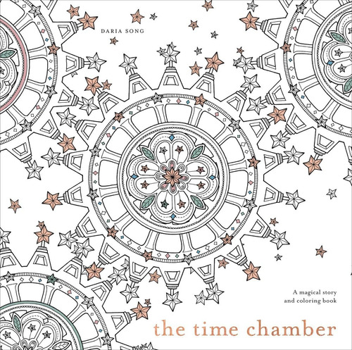 Libro: The Time Chamber: A Magical Story And Coloring Book (