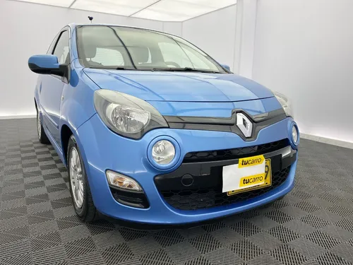 Renault Twingo Il Frances Emotion 1.2 2014