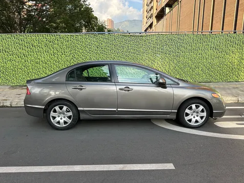 Honda Civic 1.8 Lx