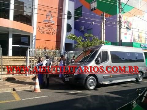 Renault Master L3h2 2016 Novissima Confira Oferta!! Ref.650