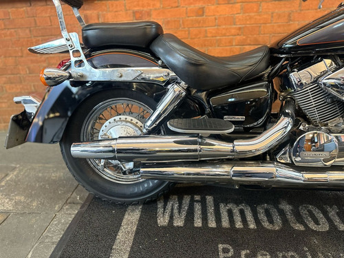 Honda Shadow 750
