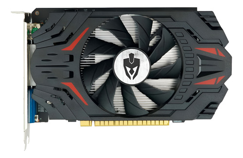 Placa De Vídeo Nvidia Geforce 730 4gb Ddr3 Black Edition (Recondicionado)