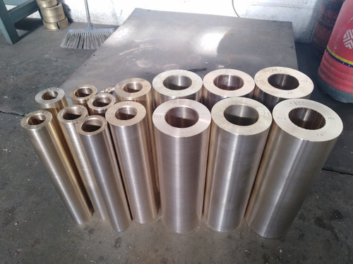 Barras De Bronce Sae 660