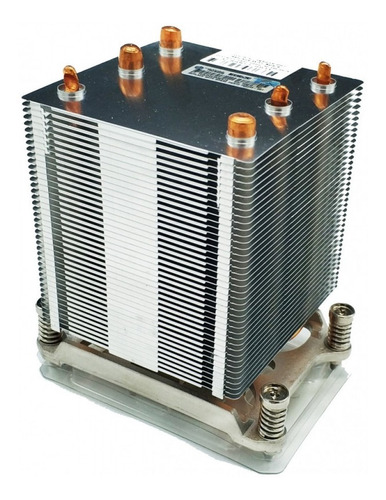 Disipador De Calor Fan Cooler Heatsink Hp Ml350 G9 Servidor