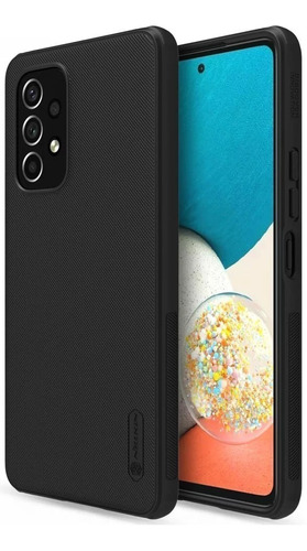 Case Thin Fit Delgado Mate Para Galaxy A53 5g Policarbonato 