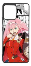 Comprar Funda Protector Para Moto Edge 30 Fusion Darling Franxx