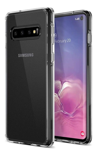 Trianium Clarium - Carcasa Para Samsung Galaxy S10  2019   P