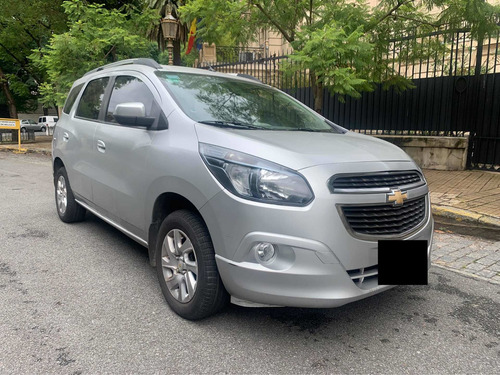 Chevrolet Spin 1.8 Ltz 7as 105cv 2015