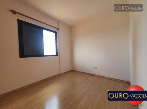Apartamento Próximo Metro Belém Com 2 Dormitórios Para Alugar, 62 M² Por R$ 1.800/mês - Belenzinho - São Paulo/sp - Ap2951