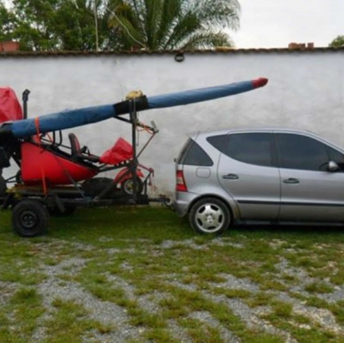 Ultraleve Trike Motor 2.0l Vw Refrigerado A Ar