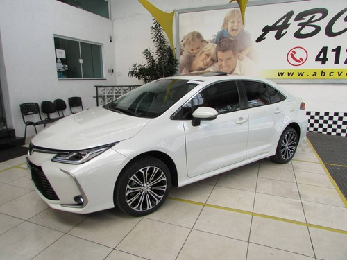 Imagem 1 de 8 de Toyota Corolla 2.0 Vvt-ie Flex Altis Direct Shift