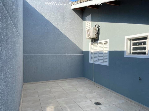 Imagem 13 de 13 de Linda Casa No Bairro Nova Atibaia Bairro Residencial Com Ruas Asfaltadas... - Ca01374 - 69567193
