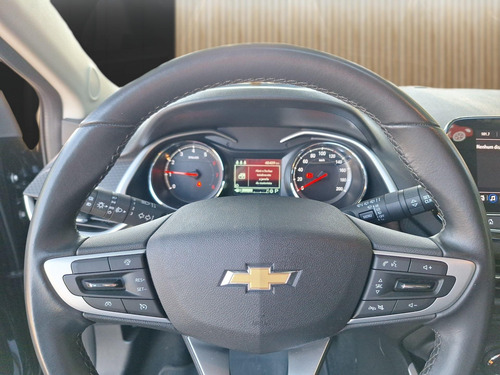 Chevrolet Onix HATCH LTZ 1.0 12V TB Flex 5p Aut.