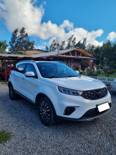 Ford Territory 1.5 Gtdi Titanium