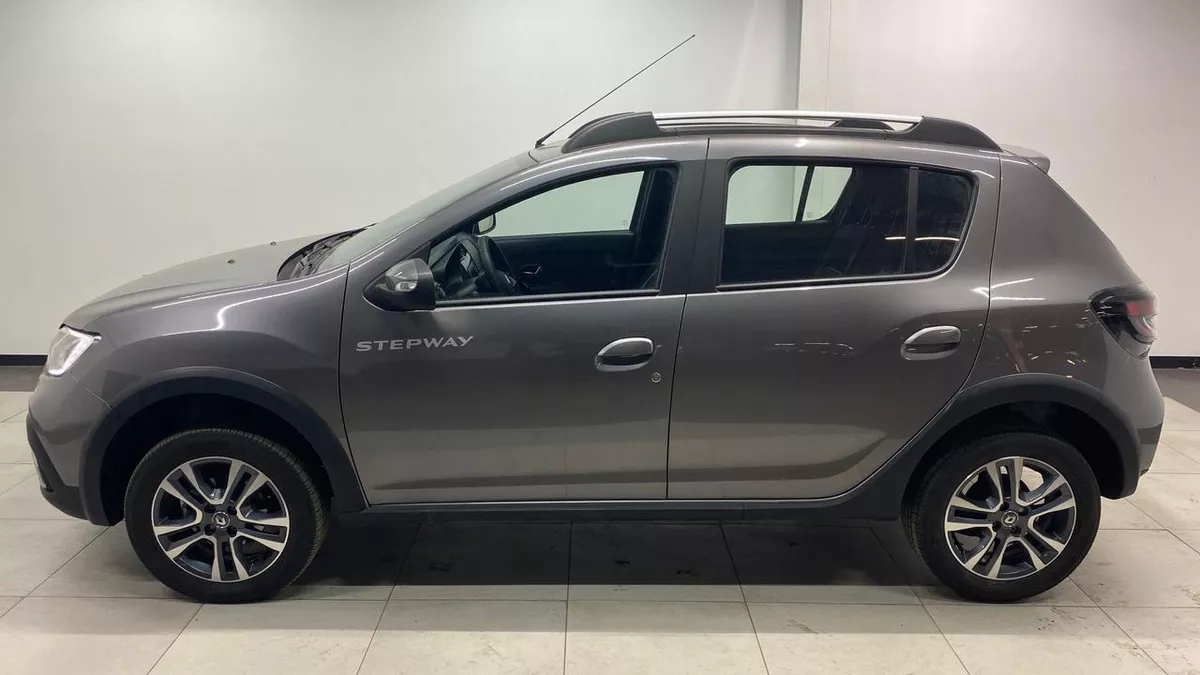 Renault Stepway 2024