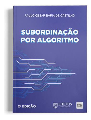 Subordinação Por Algoritmo - 02ed/23, De Castilho, Paulo Cesar Baria De. Editora Ltr Editora Em Português