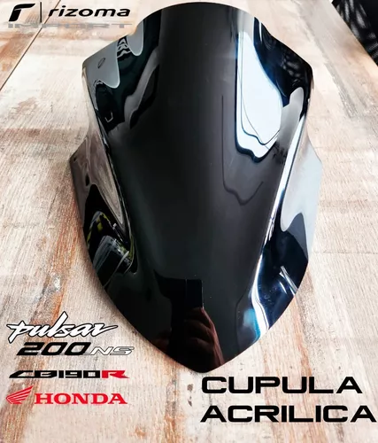 Cupula Moto Universal